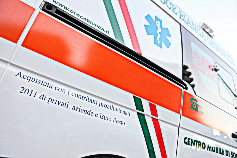 09 Ambulanza Verde 2012 Genova 2