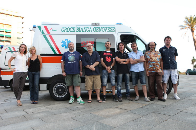 10 Ambulanza Verde 2012 Genova 3