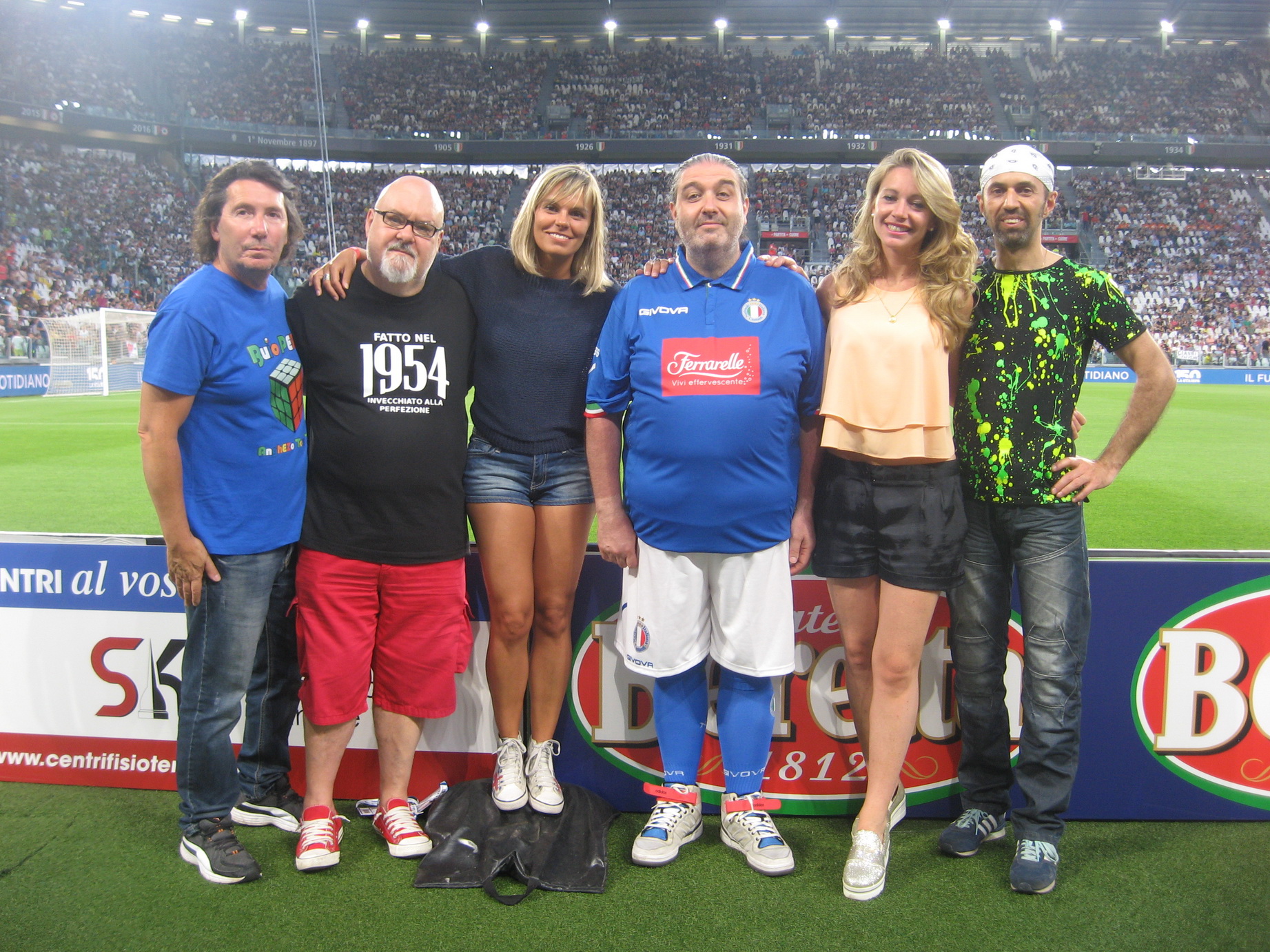 Partita Del Cuore 2017 : I Buio Pesto Alla Partita Del Cuore 2017 Buiopesto