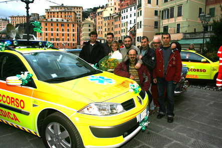 02 Ambulanza Verde 2004 Camogli 2