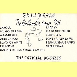 Belinlandia Tour 95 DEF