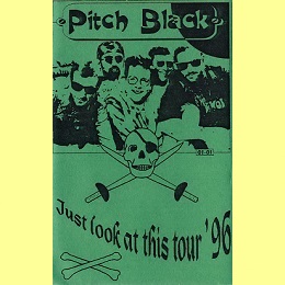 Pitch Black DEF
